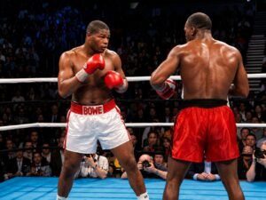 Riddick Bowe vs. Evander Holyfield I: When Heavyweight Boxing Reached Its Peak