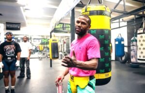 Floyd Mayweather Declares He’s Still ‘The Face Of Boxing’ At 50