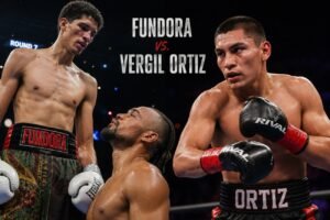 Stephen Edwards: Fundora And Ortiz Won’t Last The Distance Against Jaron Ennis