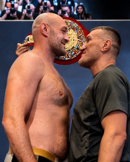 Eddie Hearn Blasts Tyson Fury’s Reliability Ahead of Proposed November Bout