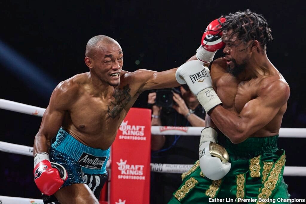 Alberto Puello Returns July 18 While Awaiting Dalton Smith Title Fight