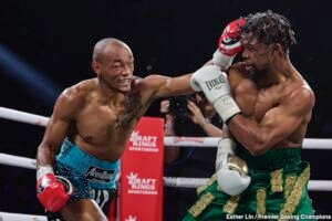 Alberto Puello Returns July 18 While Awaiting Dalton Smith Title Fight