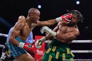 Dalton Smith vs Alberto Puello Rescheduled For October 24 In Sheffield