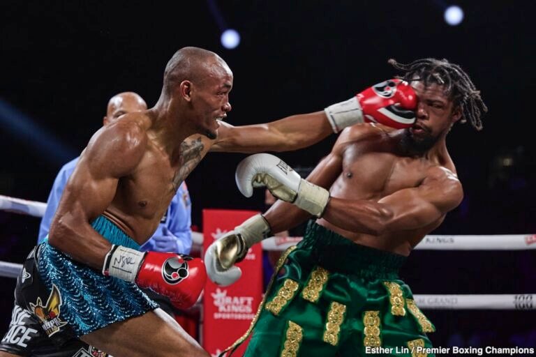 Dalton Smith vs Alberto Puello Rescheduled For October 24 In Sheffield