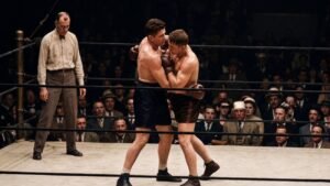 Gene Tunney Halts Tom Heeney In Final Championship Defense
