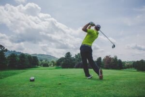 How Data Quietly Rewired Professional Golf