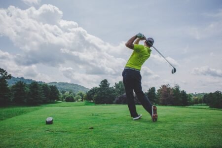 How Data Quietly Rewired Professional Golf
