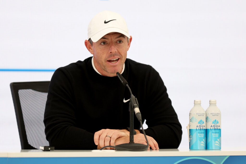 RORY MCILROY INTERVIEW: PLAYING ST ENODOC WAS REALLY COOL