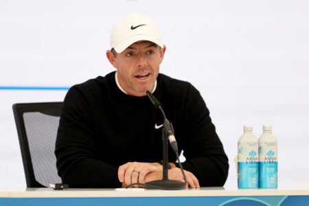 RORY MCILROY INTERVIEW: PLAYING ST ENODOC WAS REALLY COOL