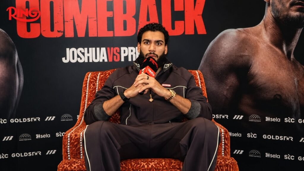 Hamzah Sheeraz Dismisses Critics Ahead of Simon Zachenhuber Defense
