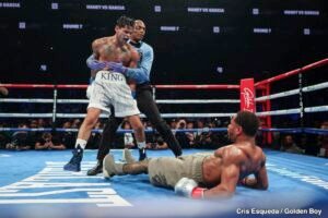 Ryan Garcia Tells Devin Haney To ‘Hold That L For Eternity’