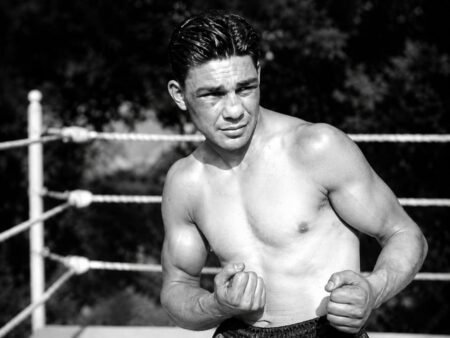 Harry Greb Slays Giant Bill Brennan In Tulsa