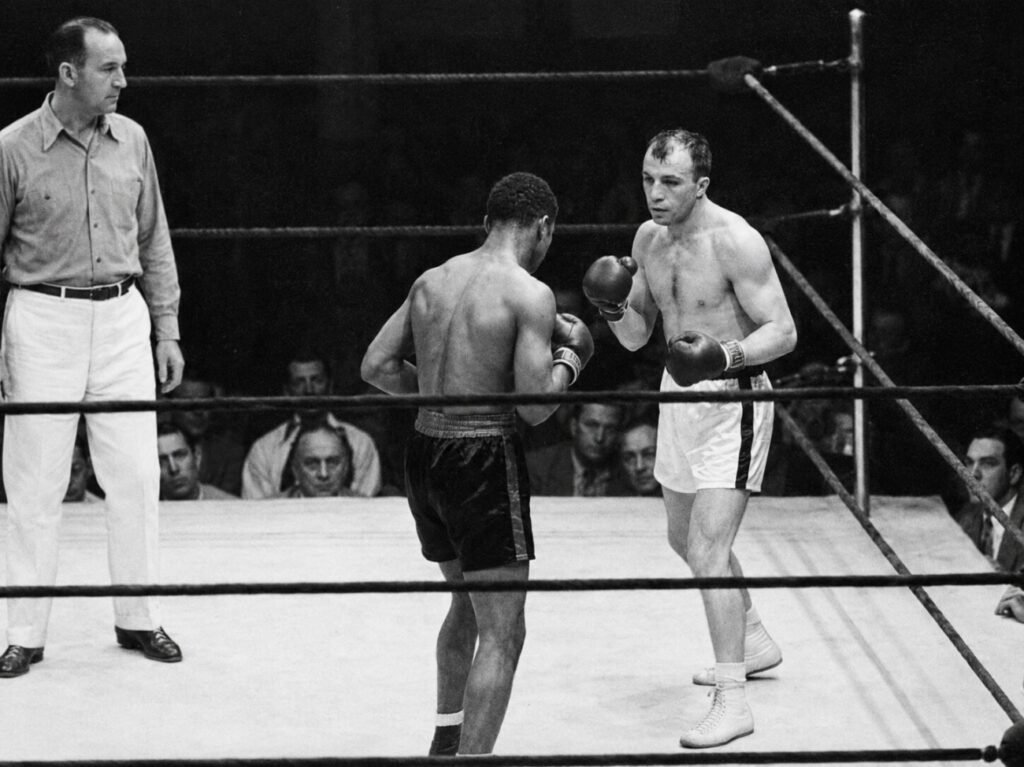 Henry Armstrong Outlasted Lou Ambers In One Of Boxing’s Greatest 15-Round Wars