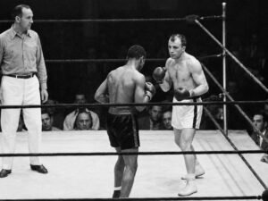 Henry Armstrong Outlasted Lou Ambers In One Of Boxing’s Greatest 15-Round Wars