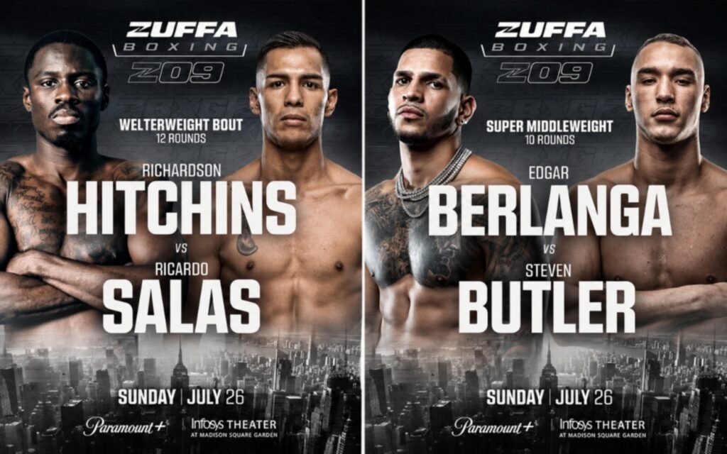Zuffa’s New York Debut Faces Questions as Berlanga-Butler Draws Slow Demand