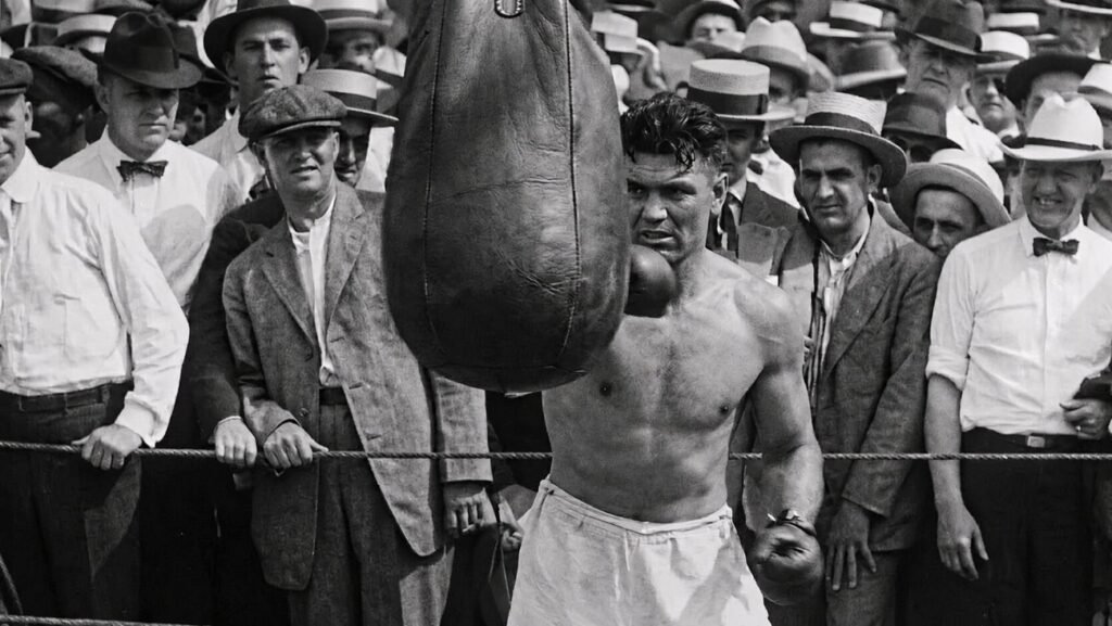 Jack Dempsey Shocked Fred Fulton With 23-Second Knockout