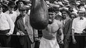 Jack Dempsey Shocked Fred Fulton With 23-Second Knockout