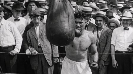 Jack Dempsey Shocked Fred Fulton With 23-Second Knockout