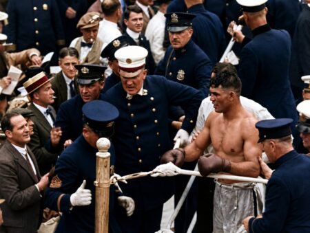 105 Years Ago Today: Jack Dempsey vs. Georges Carpentier Changed Boxing Forever