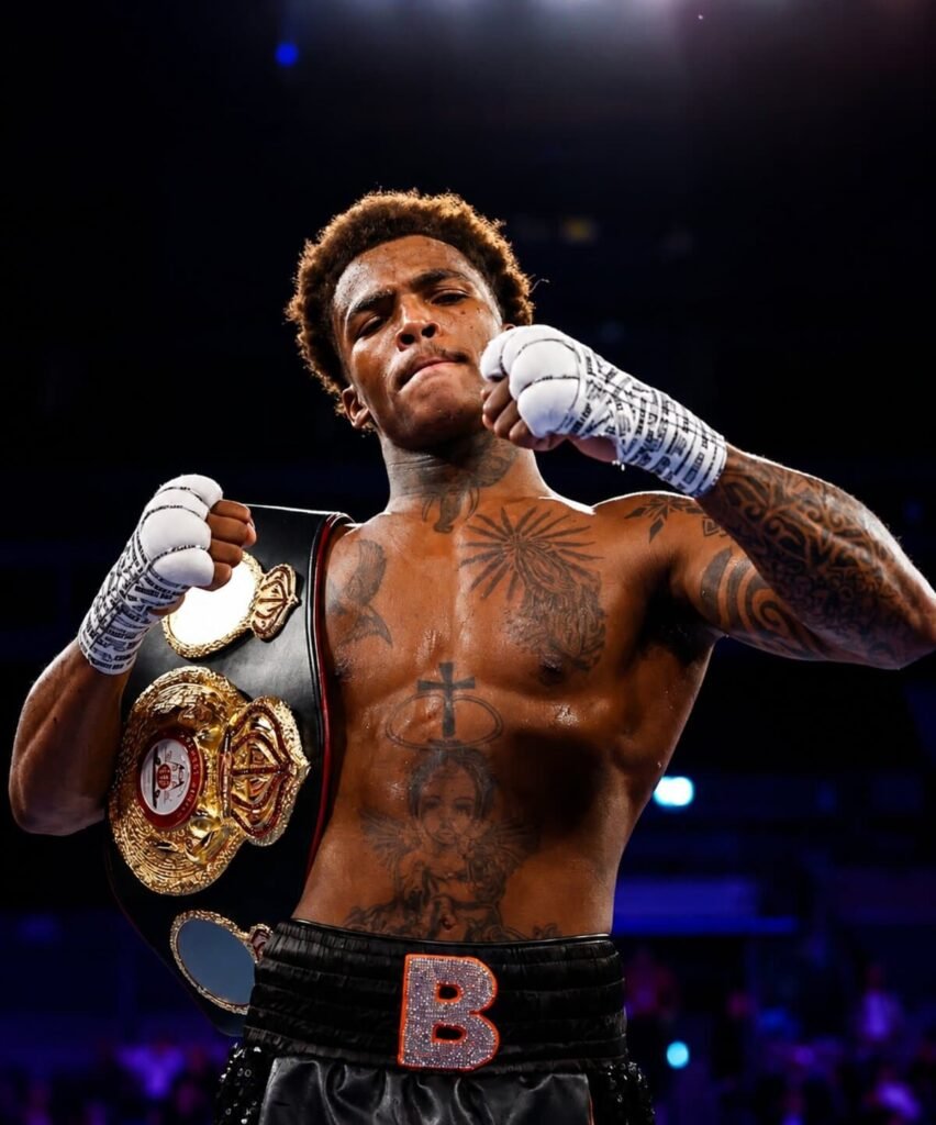 Rising Lightweight Contender Jadier Herrera Has Shakur Stevenson On His Radar