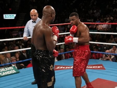 Montell Griffin’s Two Wins Over James Toney Deserve More Recognition