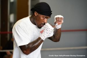 Jermall Charlo Targets Third World Title Ahead Of July 25 Return
