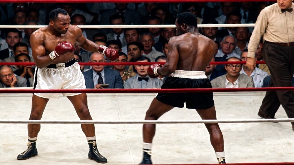 Jersey Joe Walcott Stuns Ezzard Charles For Heavyweight Title