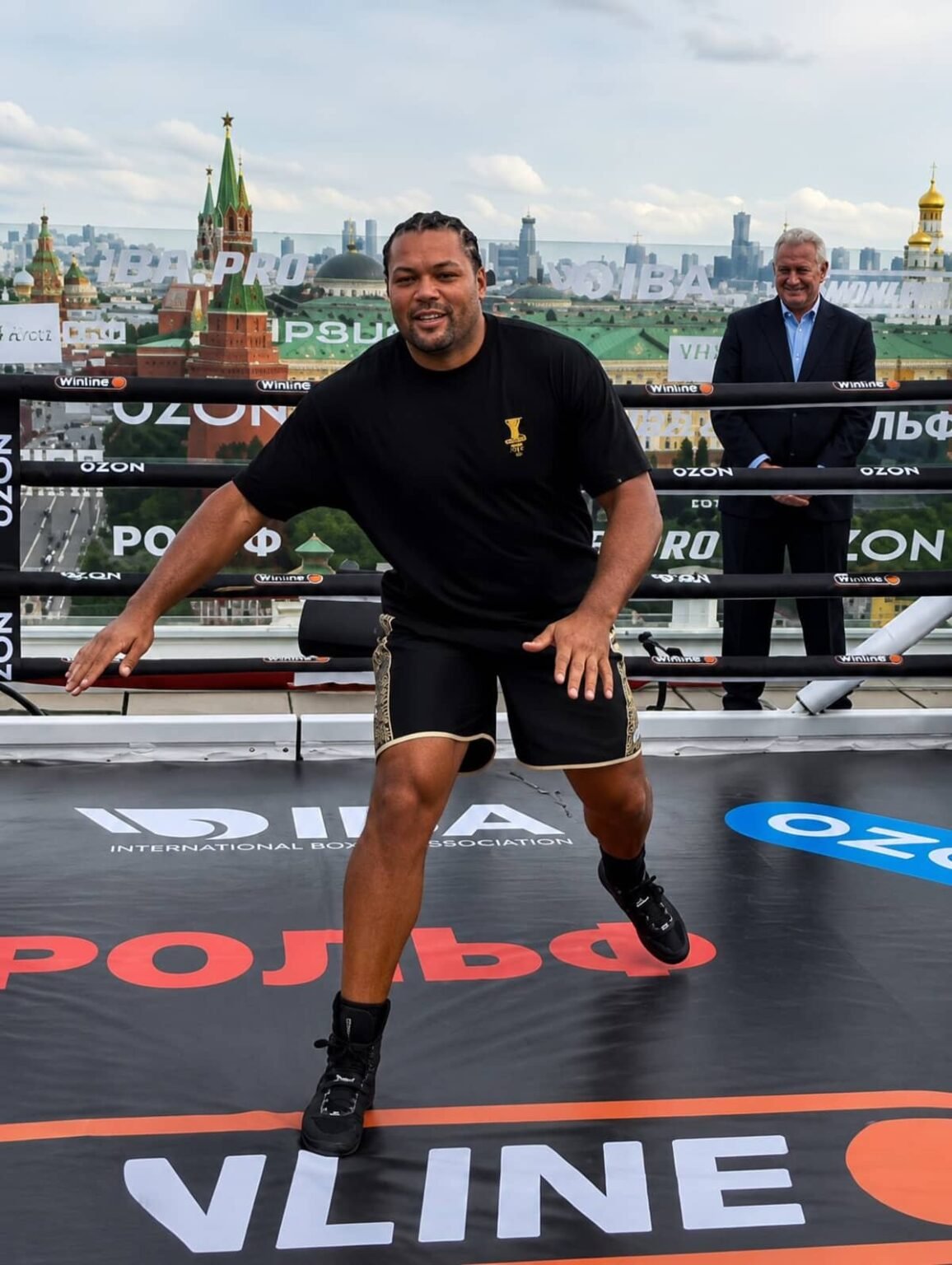 Johnny Nelson Worried Joe Joyce Will Regret Fighting Too Long