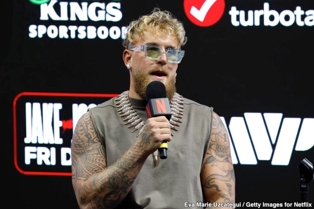 Floyd Mayweather’s Jake Paul Praise Has Fans Wondering If Another Money Fight Is Coming