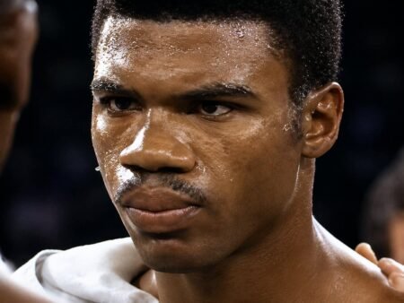 Julian Jackson Crushes Buster Drayton In Title Defense