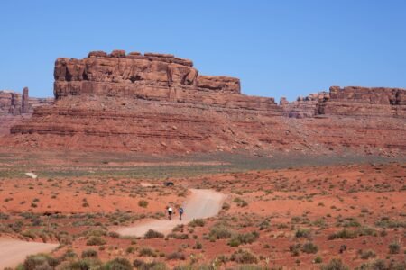 Cyclists have fewer options for safe riding in US national monuments as Trump removes protections
