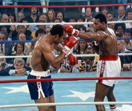 Larry Holmes Outlasted Ken Norton In Heavyweight Classic That Changed Boxing
