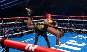 Keyshawn Davis Sees Haney Win Changing Boxing