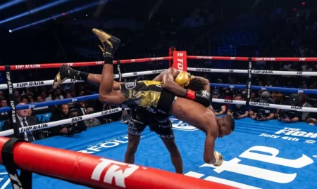 Keyshawn Davis Sees Haney Win Changing Boxing