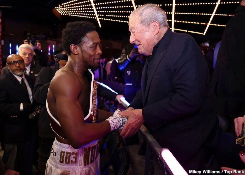 WBO Gives Haney And Keyshawn 48 Hours To Confirm Fight