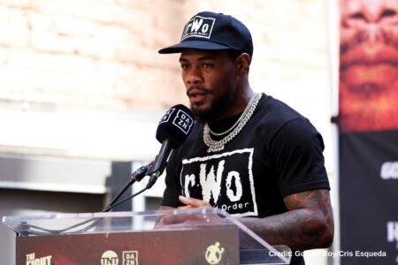 Lamont Roach Still Chasing Shakur Stevenson Dream Fight