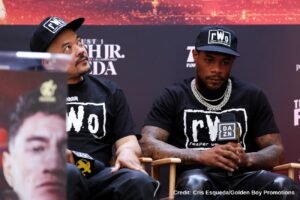 William Zepeda’s Punch Output Has Tim Bradley Worried For Lamont Roach Jr.