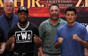 Roach Wants A Firefight With Zepeda, History Says That’s A Mistake