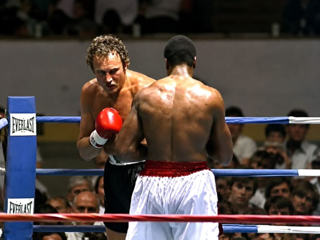 Larry Holmes Breaks Down Scott LeDoux in Minnesota