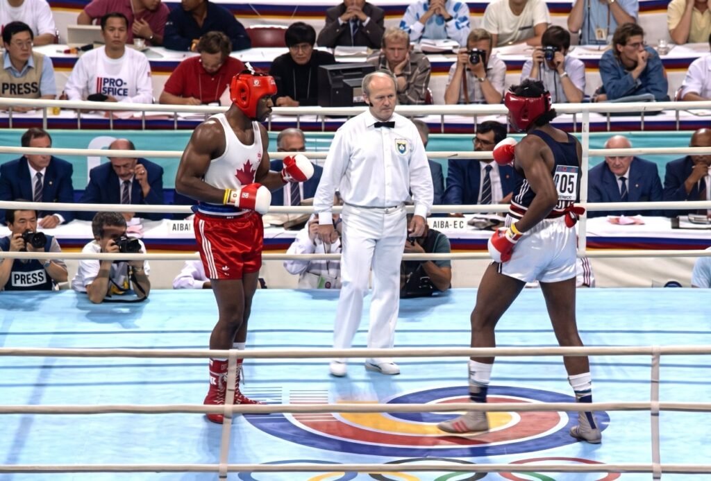 Olympic Gold And Professional Glory: Champions Who Conquered Both
