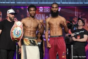 Sergio Mora Sees ‘Red Flags’ For Abdullah Mason Ahead Of Albert Bell Title Defense