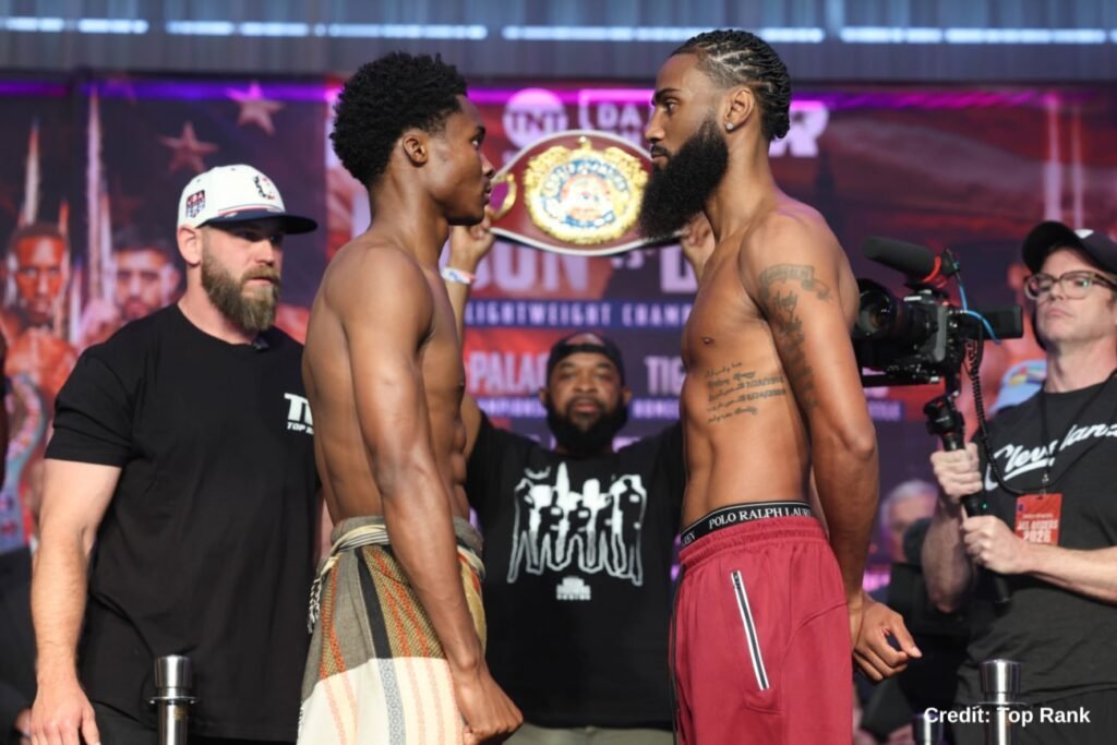 No 50-50 Fights, No Buzz: The Problem Facing TNT’s Boxing Debut