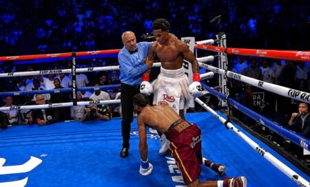 Tim Bradley: Abdullah Mason Showed What Bruce Carrington Didn’t