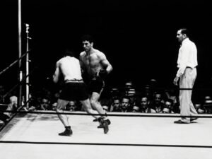 July 3, 1931: Max Schmeling Stopped Young Stribling In Heavyweight Classic