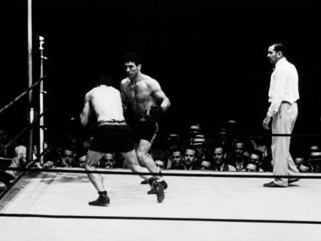 July 3, 1931: Max Schmeling Stopped Young Stribling In Heavyweight Classic