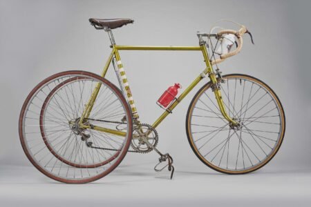 David Duffield’s racing trike | Cycling Weekly