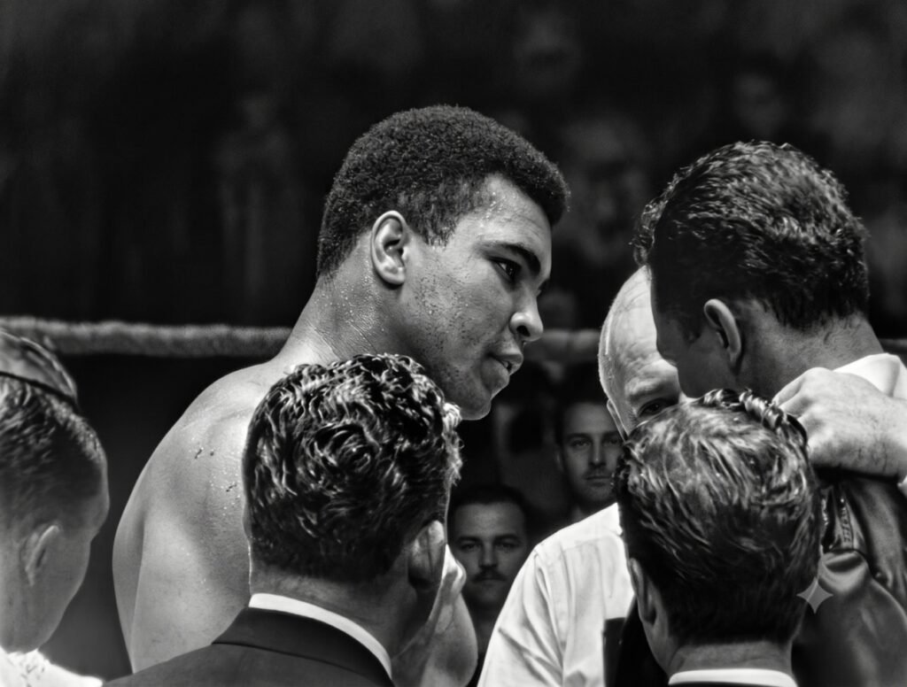 Muhammad Ali at His Peak: The Three-Round Destruction of Cleveland Williams