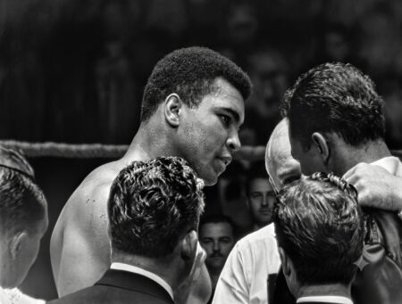 Muhammad Ali at His Peak: The Three-Round Destruction of Cleveland Williams