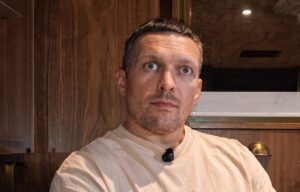 Oleksandr Usyk Open To Fighting For Zuffa Boxing Title