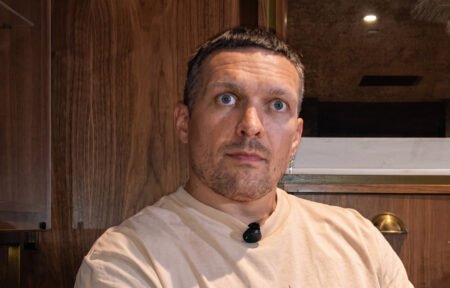 Oleksandr Usyk Open To Fighting For Zuffa Boxing Title